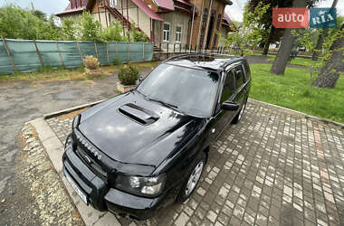 Позашляховик / Кросовер Subaru Forester 2005 в Долині