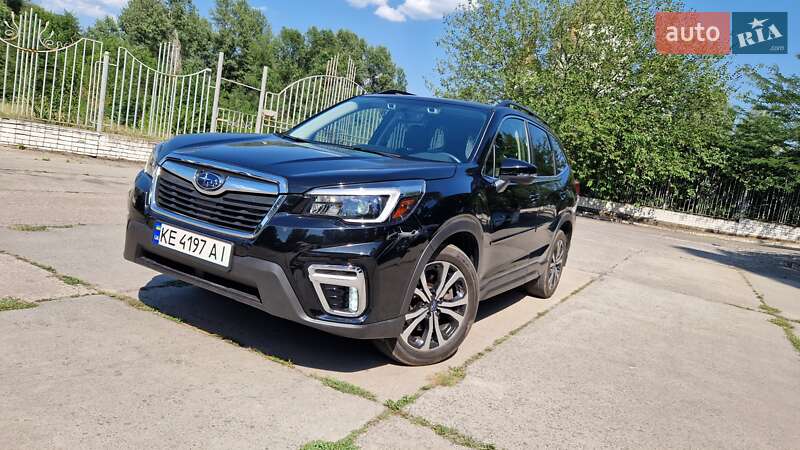 Subaru Forester 2020