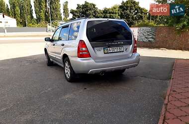Внедорожник / Кроссовер Subaru Forester 2004 в Кропивницком