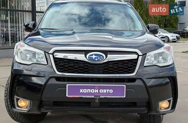 Позашляховик / Кросовер Subaru Forester 2013 в 