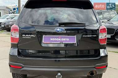 Позашляховик / Кросовер Subaru Forester 2013 в 