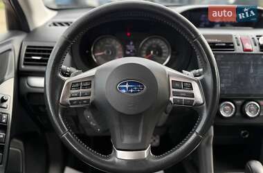 Позашляховик / Кросовер Subaru Forester 2013 в 