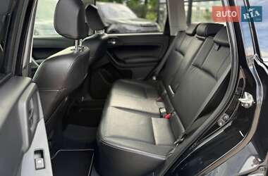Позашляховик / Кросовер Subaru Forester 2013 в 