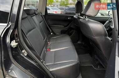 Позашляховик / Кросовер Subaru Forester 2013 в 