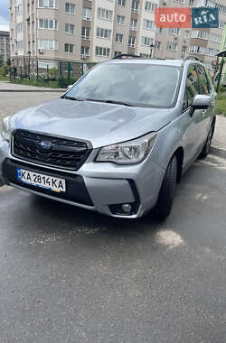 Позашляховик / Кросовер Subaru Forester 2017 в Києві