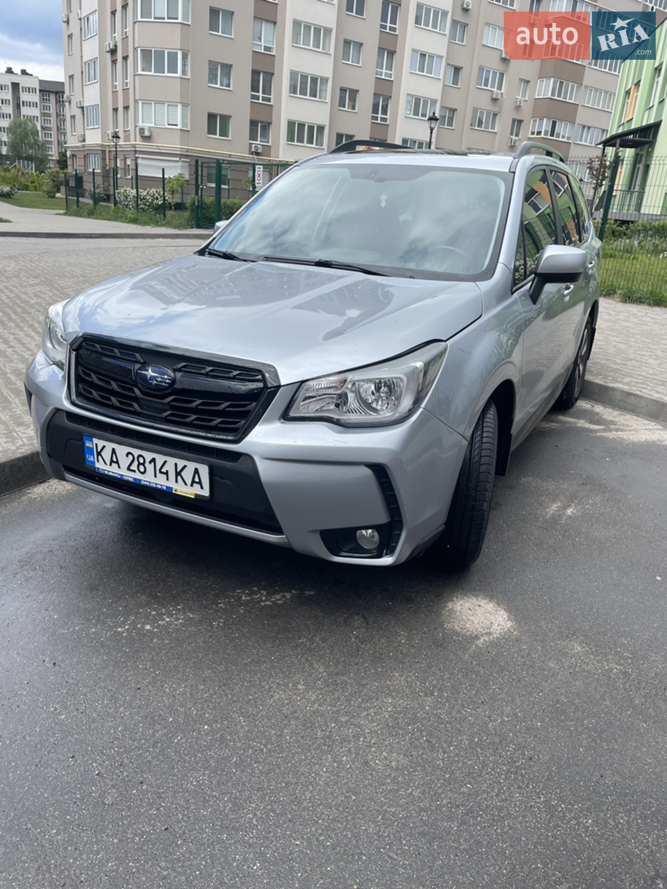 2018 Subaru Forester - мініатюра 24