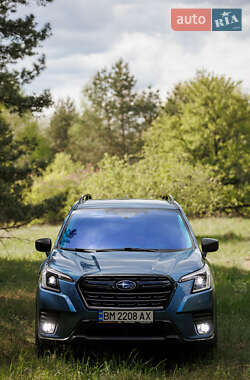 Позашляховик / Кросовер Subaru Forester 2022 в Полтаві