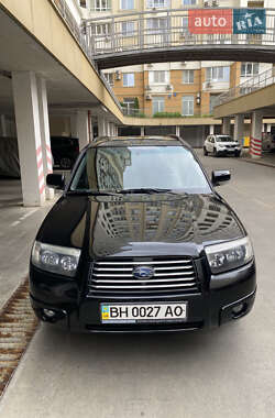 Позашляховик / Кросовер Subaru Forester 2006 в Одесі