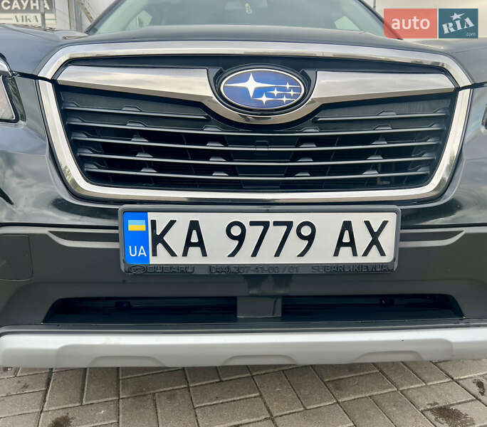 Внедорожник / Кроссовер Subaru Forester 2018 в Киеве