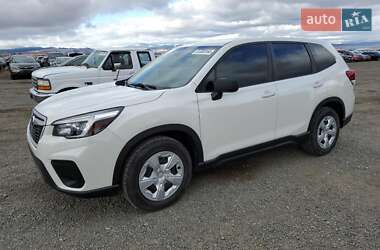 Subaru Forester 2020