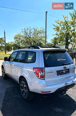 Внедорожник / Кроссовер Subaru Forester 2008 в 