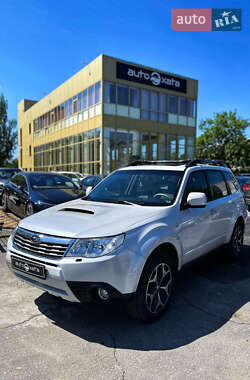 Внедорожник / Кроссовер Subaru Forester 2008 в 