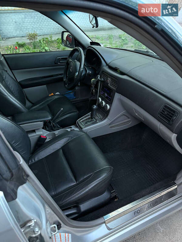 Внедорожник / Кроссовер Subaru Forester 2006 в Киеве