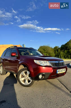 Позашляховик / Кросовер Subaru Forester 2008 в Дніпрі