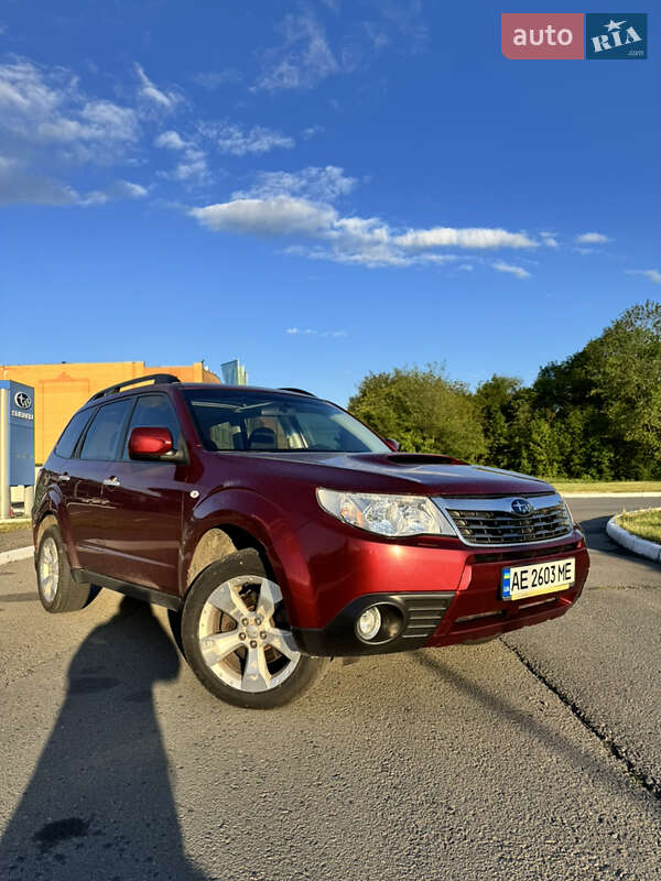 Subaru Forester 2008