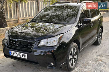 Позашляховик / Кросовер Subaru Forester 2016 в 