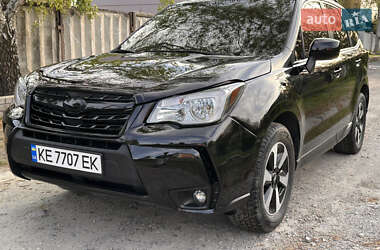 Позашляховик / Кросовер Subaru Forester 2016 в 
