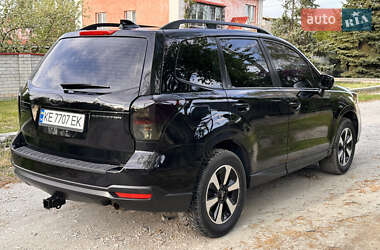 Позашляховик / Кросовер Subaru Forester 2016 в 