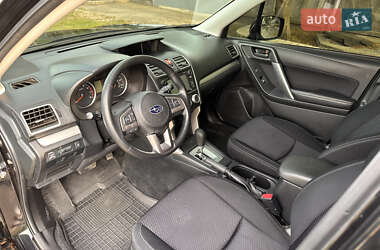 Позашляховик / Кросовер Subaru Forester 2016 в 