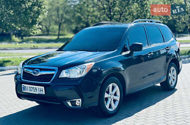 Позашляховик / Кросовер Subaru Forester 2013 в Харкові