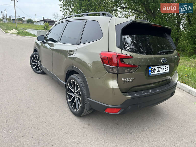 Внедорожник / Кроссовер Subaru Forester 2023 в Сумах