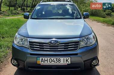 Внедорожник / Кроссовер Subaru Forester 2009 в Славянске