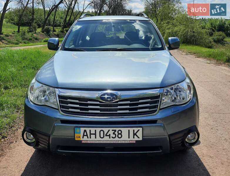 Subaru Forester 2009