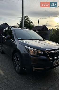 Позашляховик / Кросовер Subaru Forester 2018 в 