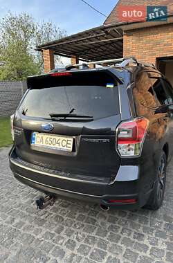 Позашляховик / Кросовер Subaru Forester 2018 в 