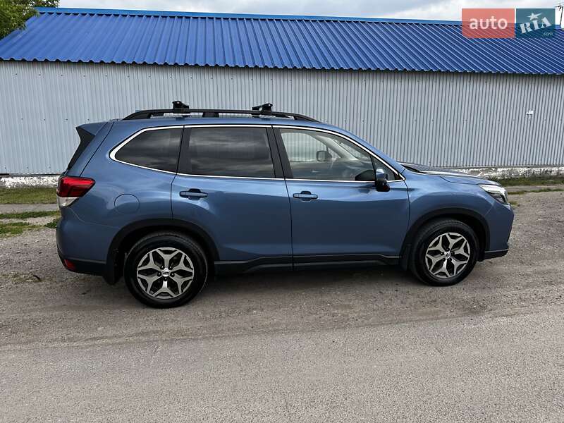 Позашляховик / Кросовер Subaru Forester 2019 в Києві фото 4 Позашляховик / Кросовер Subaru Forester 2019 в Києві
