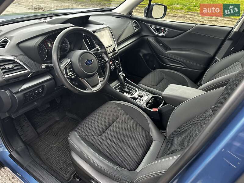 Позашляховик / Кросовер Subaru Forester 2019 в Києві фото 8 Позашляховик / Кросовер Subaru Forester 2019 в Києві