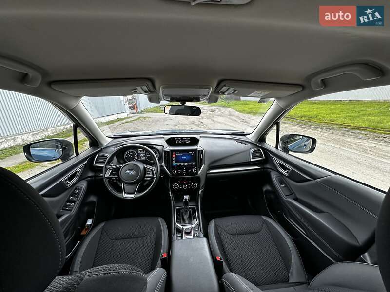 Позашляховик / Кросовер Subaru Forester 2019 в Києві фото 11 Позашляховик / Кросовер Subaru Forester 2019 в Києві