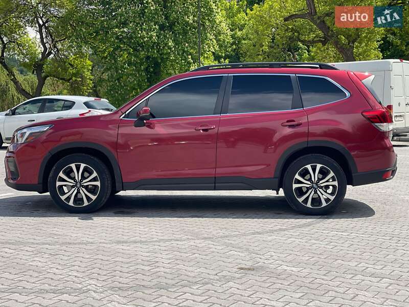 Позашляховик / Кросовер Subaru Forester 2020 в Тернополі