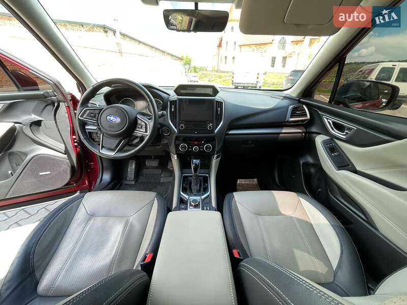 Позашляховик / Кросовер Subaru Forester 2020 в Тернополі