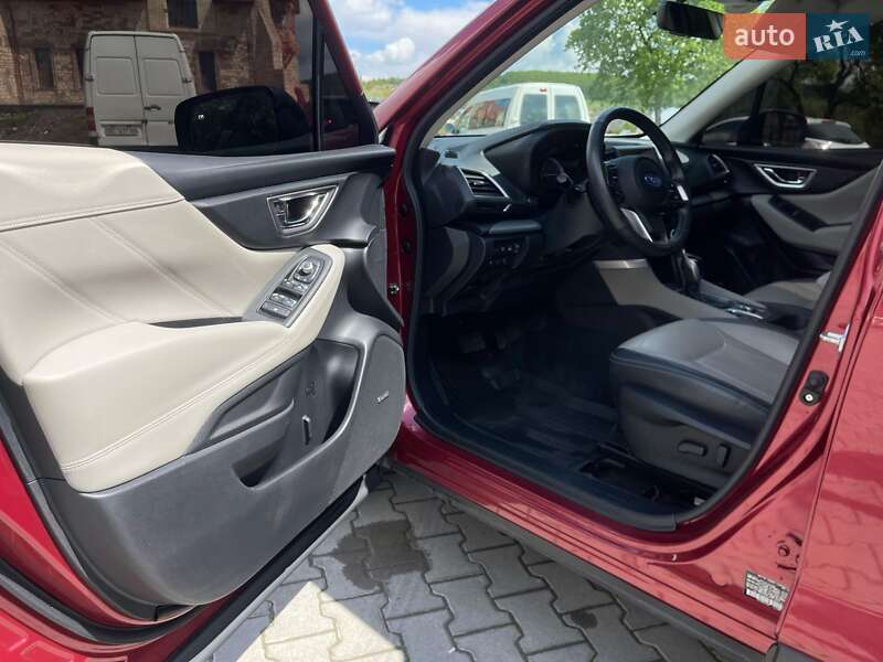 Позашляховик / Кросовер Subaru Forester 2020 в Тернополі