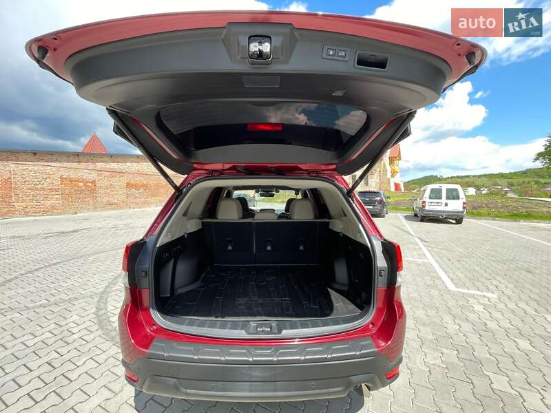 Позашляховик / Кросовер Subaru Forester 2020 в Тернополі