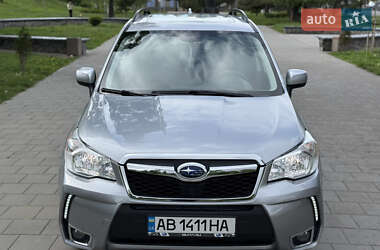 Позашляховик / Кросовер Subaru Forester 2015 в 
