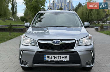 Позашляховик / Кросовер Subaru Forester 2015 в Вінниці