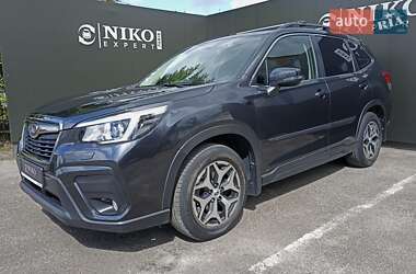 Внедорожник / Кроссовер Subaru Forester 2018 в 