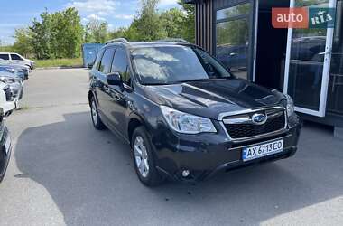 Позашляховик / Кросовер Subaru Forester 2013 в 
