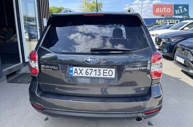 Позашляховик / Кросовер Subaru Forester 2013 в 
