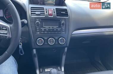 Позашляховик / Кросовер Subaru Forester 2013 в 