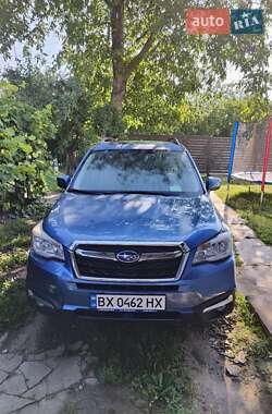 Позашляховик / Кросовер Subaru Forester 2018 в Хмельницькому