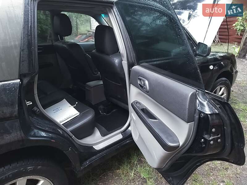 Позашляховик / Кросовер Subaru Forester 2005 в Києві