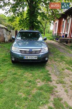 Позашляховик / Кросовер Subaru Forester 2008 в Вінниці