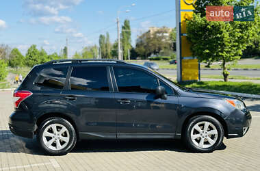 Позашляховик / Кросовер Subaru Forester 2013 в 