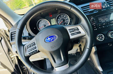 Позашляховик / Кросовер Subaru Forester 2013 в 