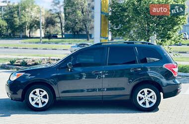 Позашляховик / Кросовер Subaru Forester 2013 в 
