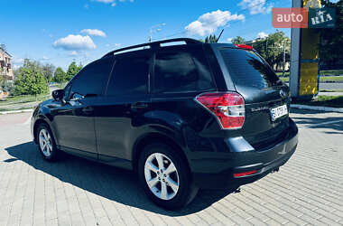 Позашляховик / Кросовер Subaru Forester 2013 в 