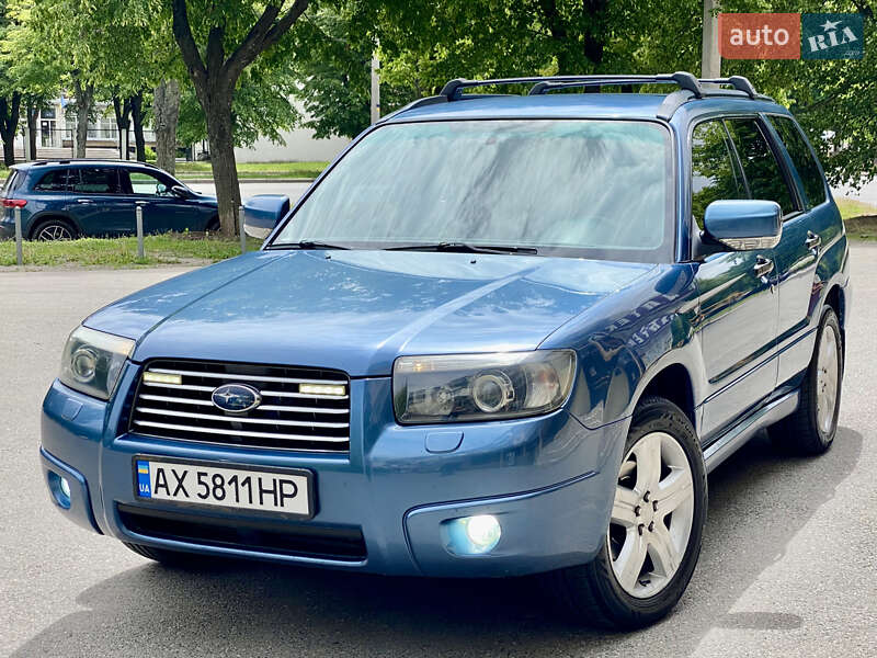 Subaru Forester 2006